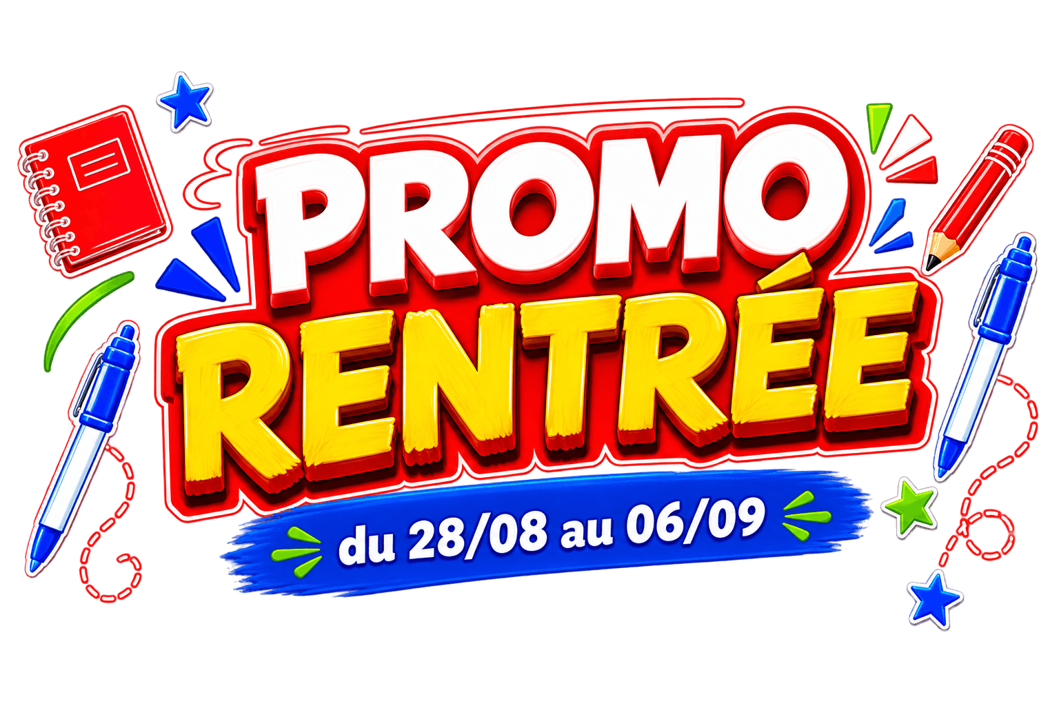 Promo Rentree