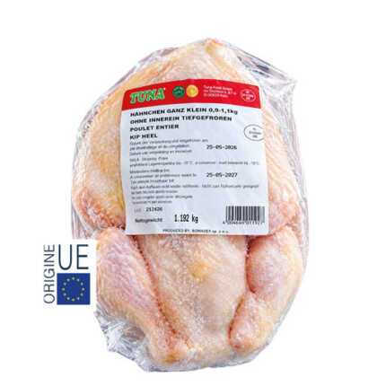 TUNA poulet entier (congelé)